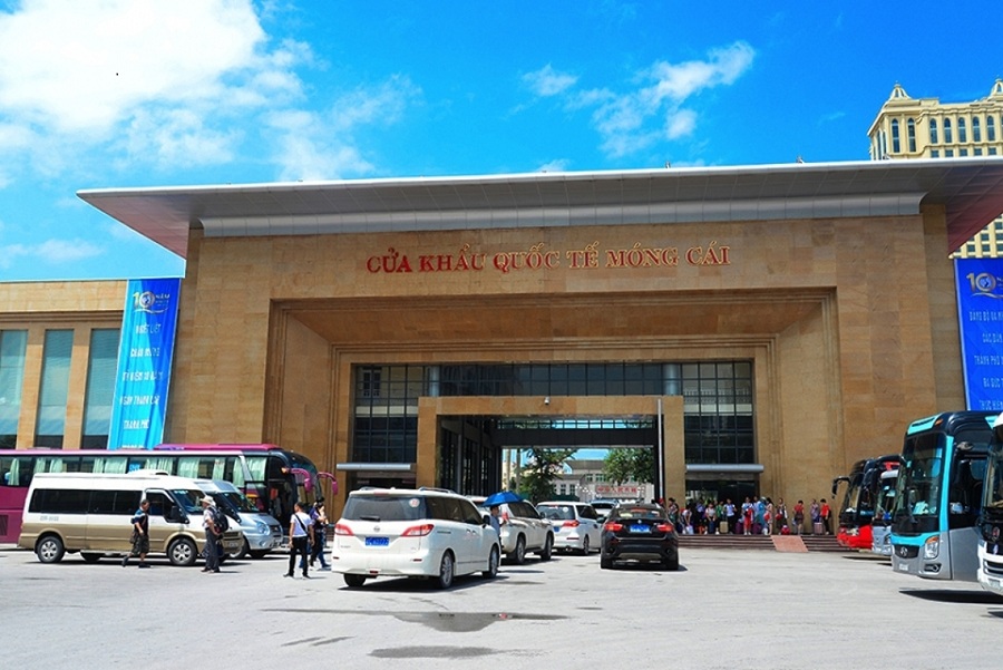 Khu kinh tế cửa khẩu Móng Cái