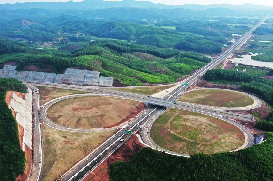 Khu Kinh Tế ven biển Vân Đồn