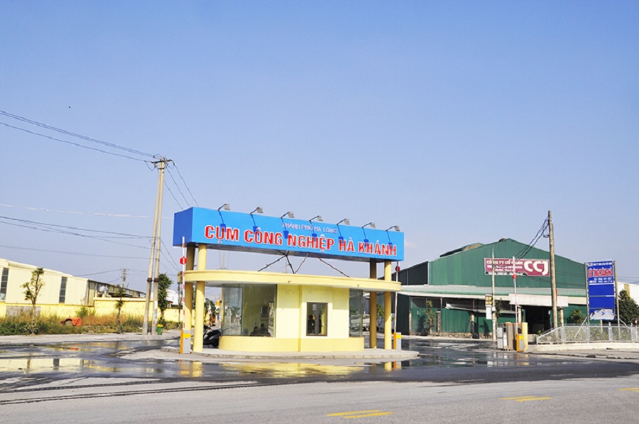Cụm Công Nghiệp Hà Khánh