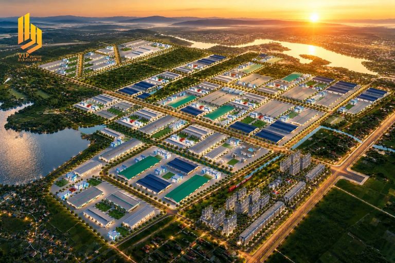 Khu công nghiệp Đông Triều Quảng Ninh