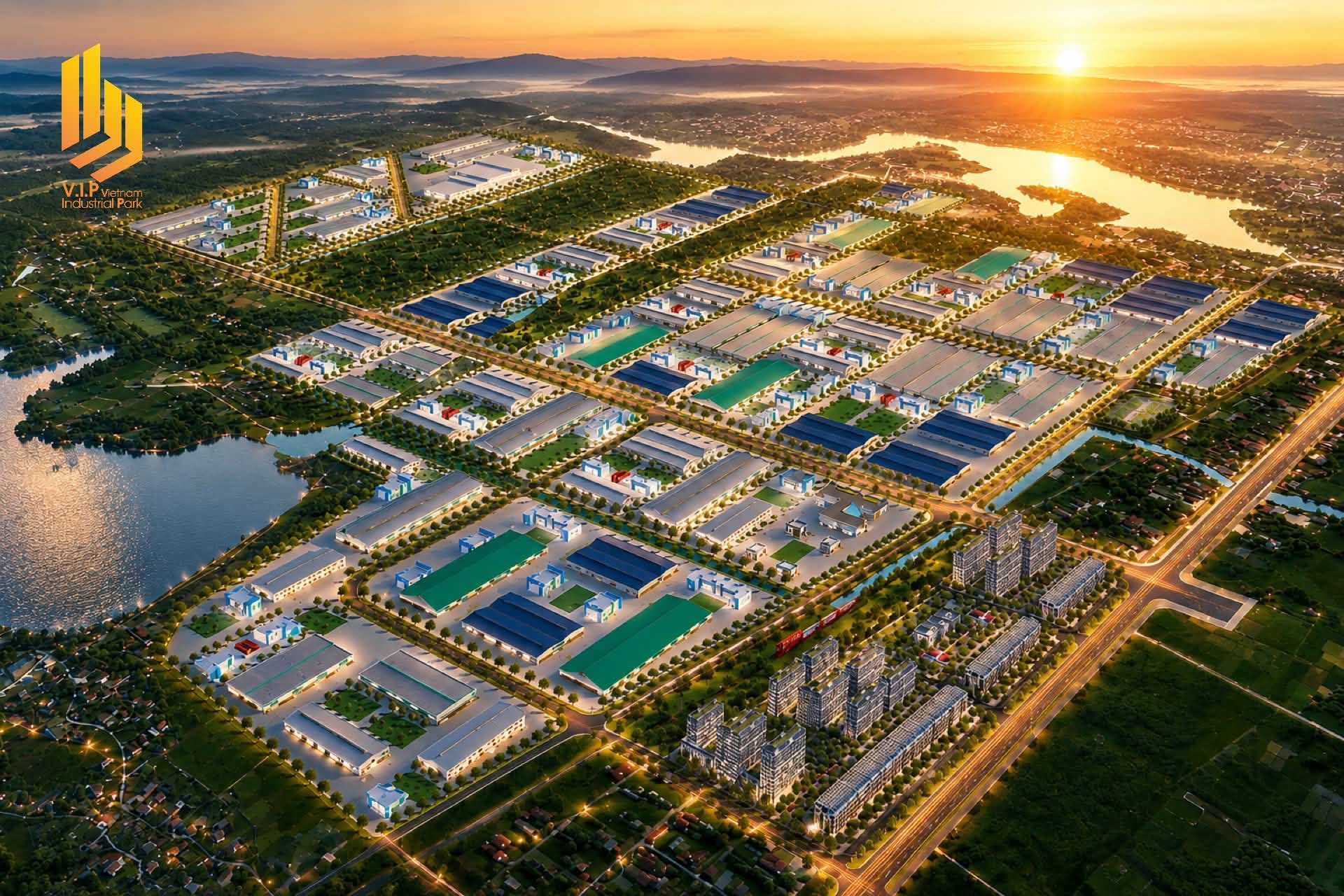 Khu công nghiệp Đông Triều Quảng Ninh