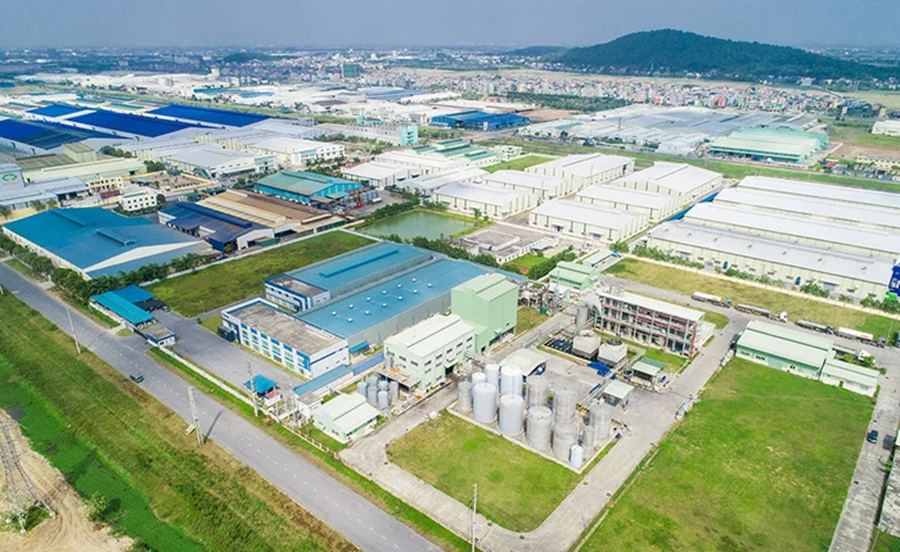 Phát triển Cụm Công Nghiệp và Khu Công Nghiệp Tại Vân Đồn