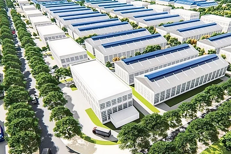 Cụm công nghiệp