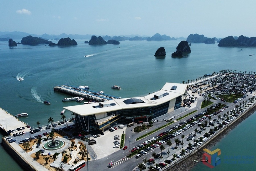 Dịch Vụ Thương Mại Khu Kinh Tế Vân Đồn, Quảng Ninh