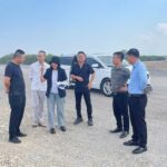 Khu Công Nghiệp Bạch Đằng Gấp Rút Hòan Thành Tiến Độ Bàn Giao