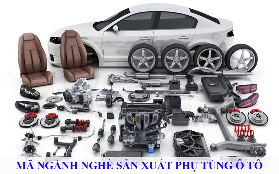 Ngành Nghề Sản Xuất Phụ Từng Ô TÔ tại Khu Công Nghiệp Bạch Đằng