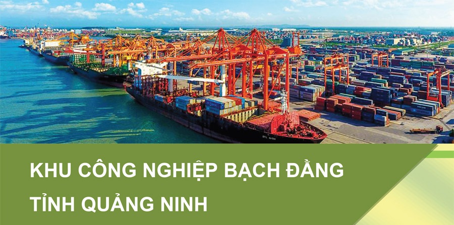 Kho Bãi Khu Công Nghiệp Bạch Đằng
