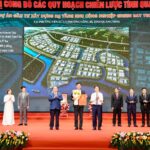 Công bố quy Hoạch Khu Công Nghiệp Green Bay Tech, Quảng Ninh