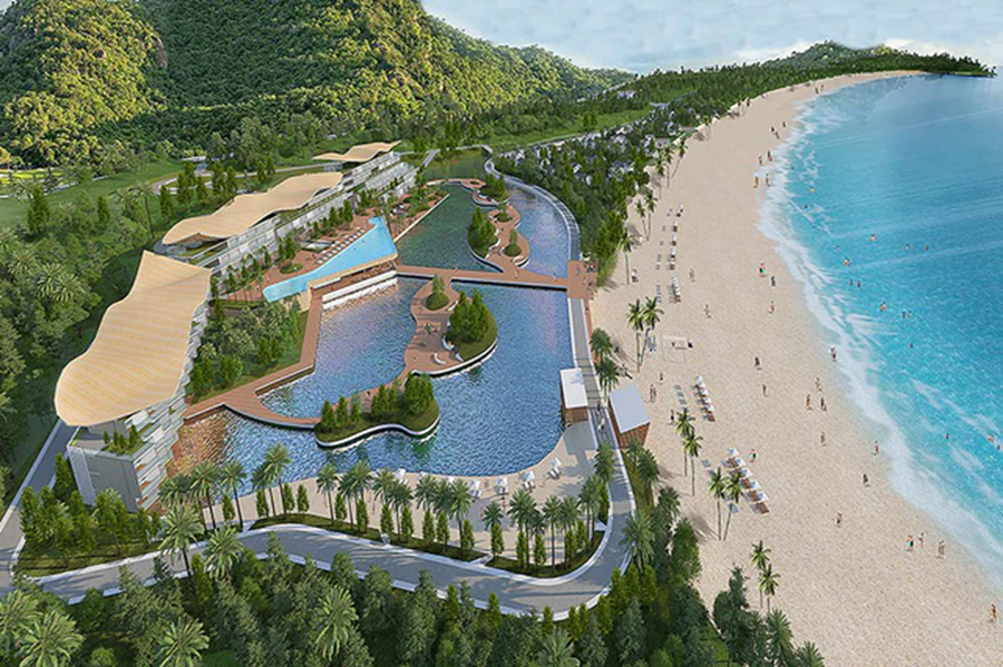 Du lịch Khu Kinh Tế Ven Biển Vân Đồn, Quảng Ninh