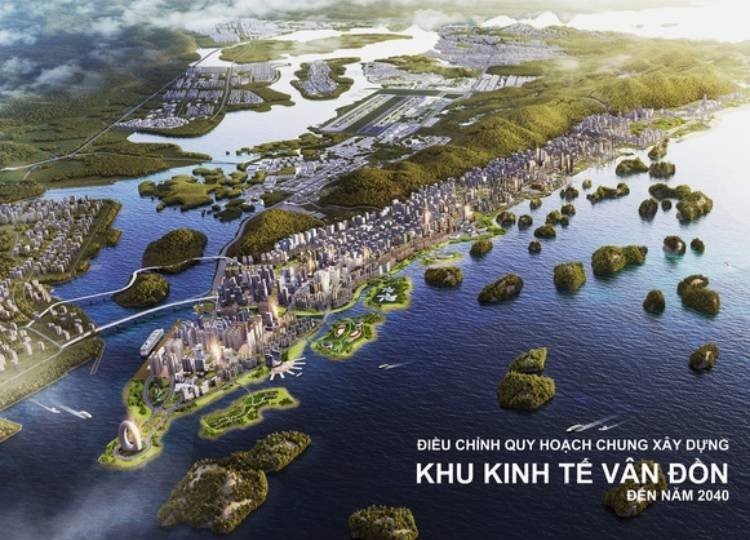 Khu Kinh Tế Ven Biển Quảng Yên, Quảng Ninh