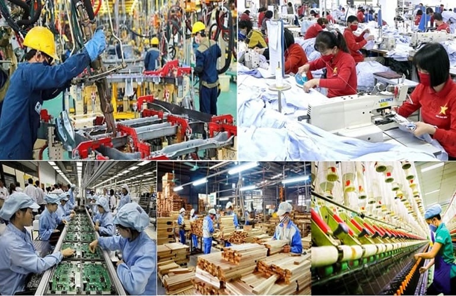 Ngành Nghề Phụ Trợ Tại Khu Công Nghiệp Bạch Đằng, Quảng Ninh