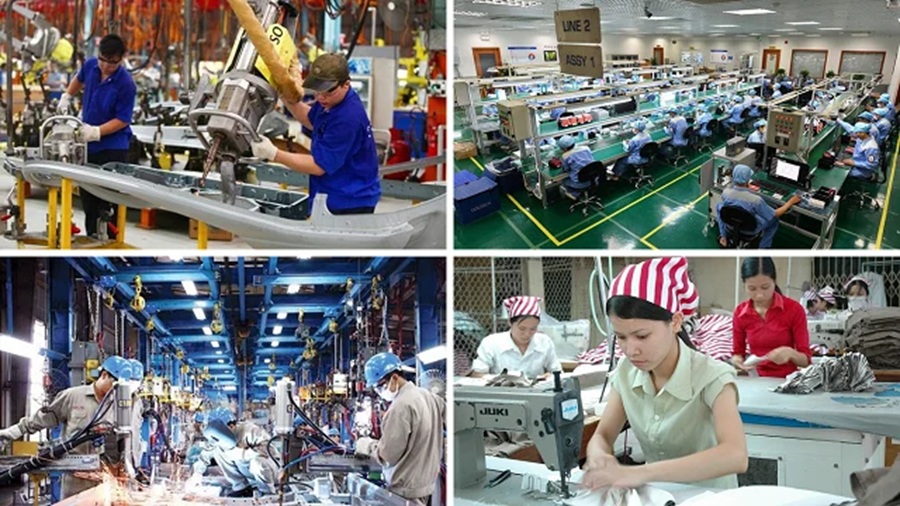 Ngành Nghề thu hút vào Cụm Công Nghiệp Đông Mai, Quảng Ninh