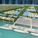 Phối Cảnh Khu Công Nghiệp Bạch Đằng Giai Đoạn I