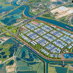 Khu Công Nghiệp VSIP Quảng Ninh được kỳ vọng trở thành một điểm đến mới cho các doanh nghiệp