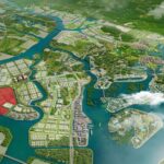 Tổng thể Khu kinh tế ven biển Quảng Yên - Quảng Ninh